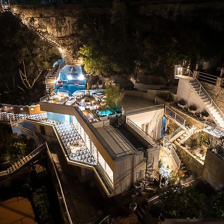 Laguna Blu - Resort Villa Overlooking The Sea On The Amalfi Coast Виетри Экстерьер фото