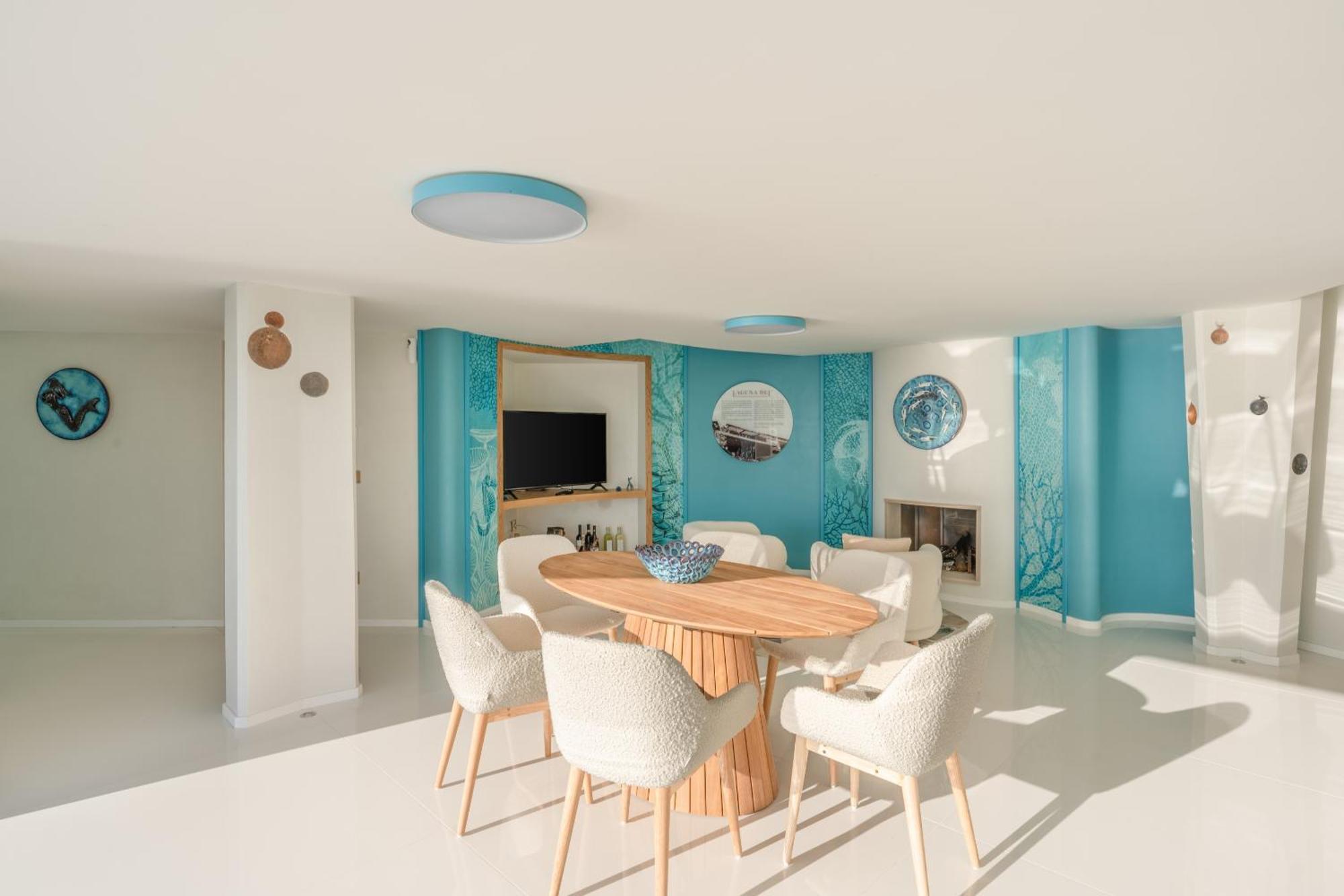 Laguna Blu - Resort Villa Overlooking The Sea On The Amalfi Coast Виетри Экстерьер фото