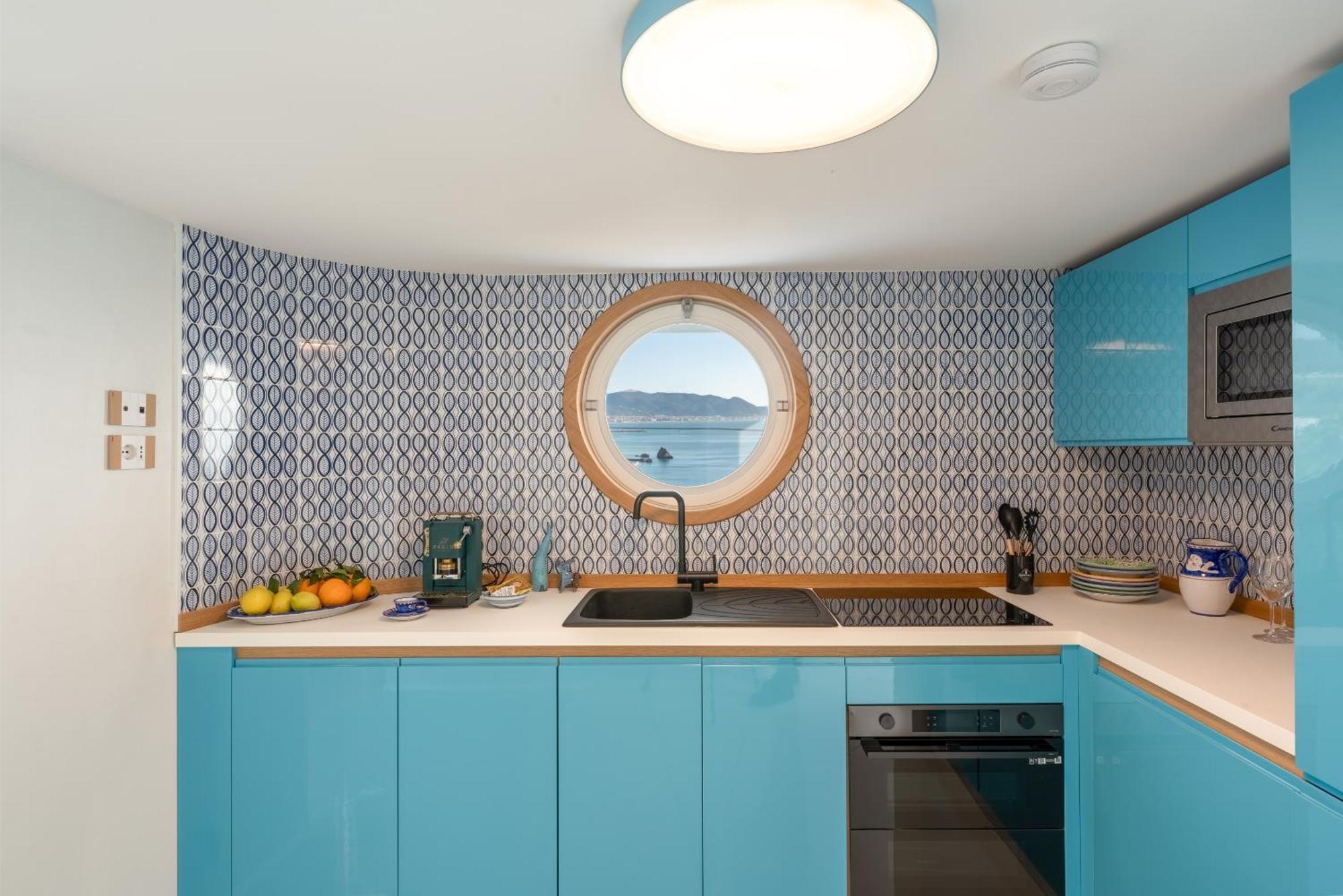 Laguna Blu - Resort Villa Overlooking The Sea On The Amalfi Coast Виетри Экстерьер фото