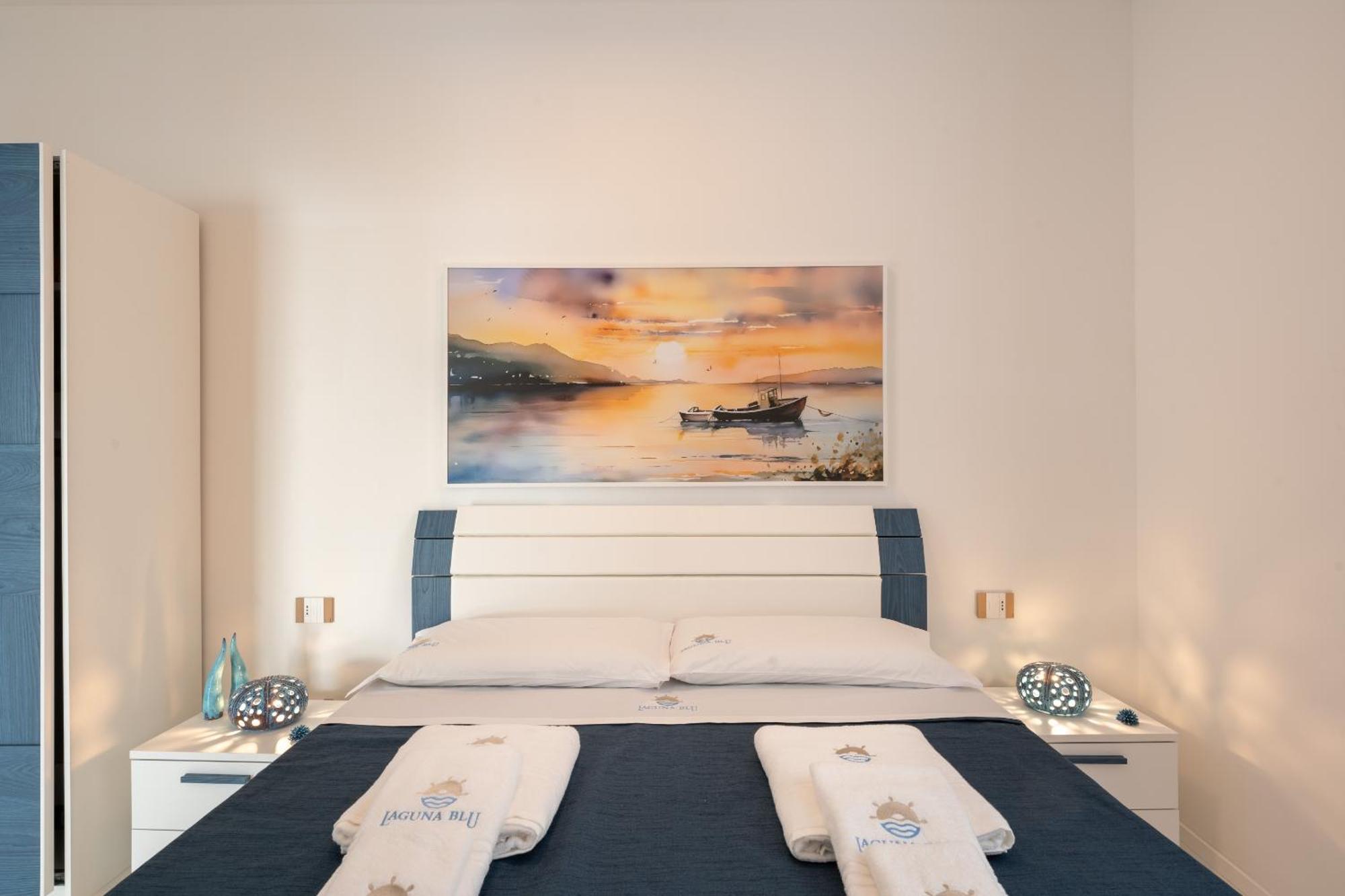 Laguna Blu - Resort Villa Overlooking The Sea On The Amalfi Coast Виетри Экстерьер фото