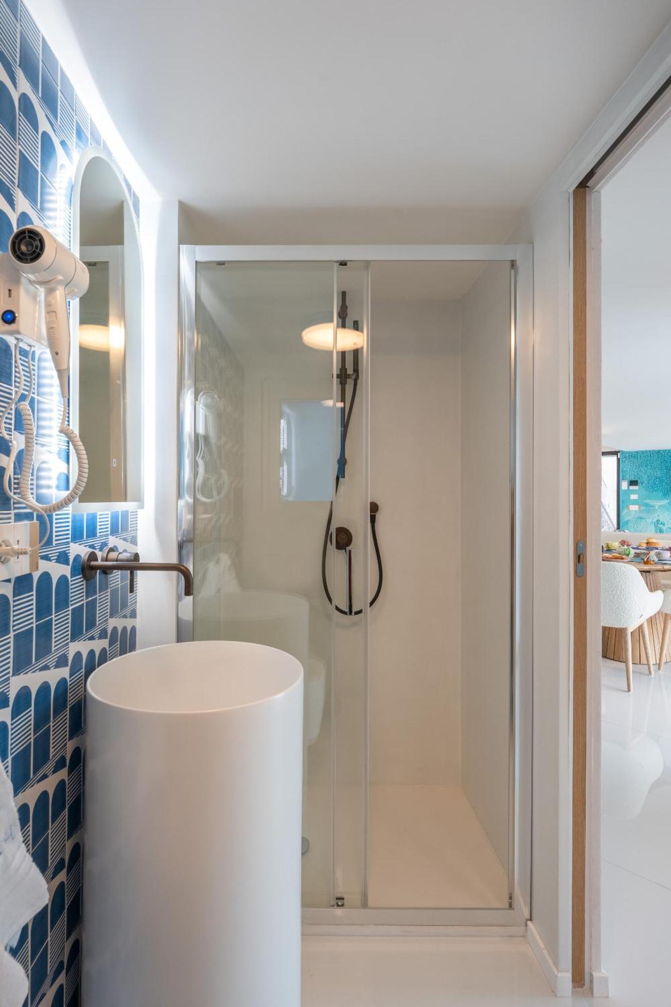 Laguna Blu - Resort Villa Overlooking The Sea On The Amalfi Coast Виетри Экстерьер фото