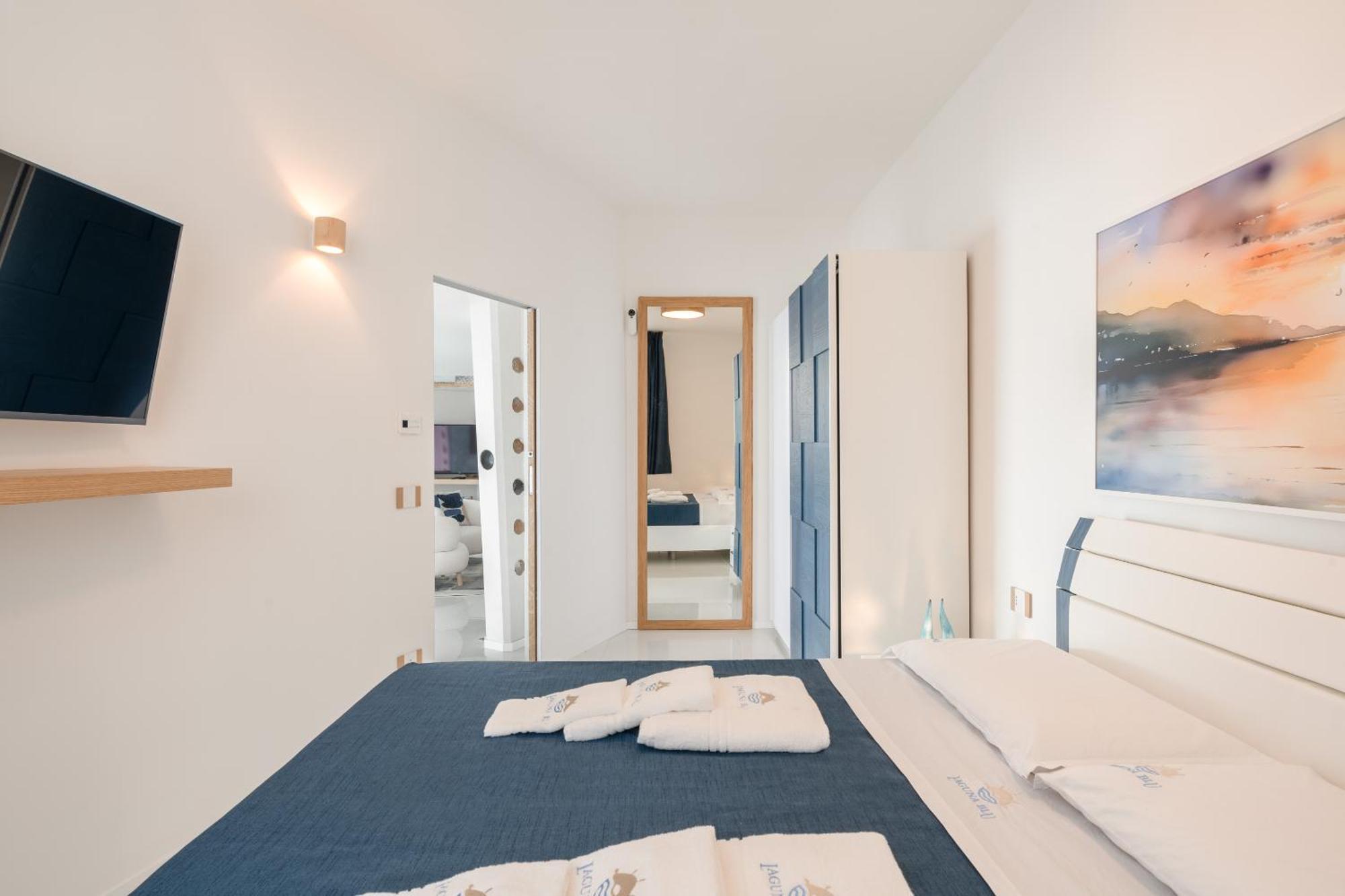 Laguna Blu - Resort Villa Overlooking The Sea On The Amalfi Coast Виетри Экстерьер фото